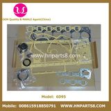 6D95 Gasket Kit, Cylinder Head Gasket Kit for Excavator