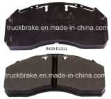 Commercial Vehicle Disc Brake Pad Fmsi D1311-8426/29187