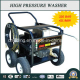 320bar Industry Ar Pump Electric Pressure Cleaning Machine (HPW-QK1842C)