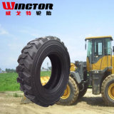 China Manufacture 12-16.5 Bobcat Tires, Tubeless Skid Steer Tyre 12-16.5