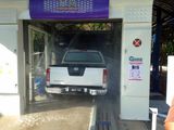 CC690 Automatic Tunnel Car Care Equipments, Nine Brushes