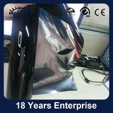 2ply Black & Silver High Insulation Car Window Reflective Film