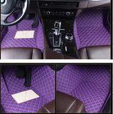Leather Car Mat for Subaru Forester/Outback/Legacy