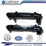 Plastic Car Radiator Tank for Citroen C5 Bottom 310g