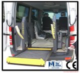 CE Electric and Hydralic Wheelchair Lift and Wheelchai Hoist Used for Van