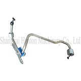 Cummins ISF2.8 engine motor 5254438 5266208 fuel supply pipe tube
