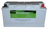 Mf Auto Battery -12V88ah-58815mf (58815MF)