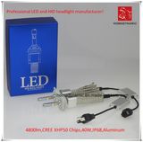 LED Car Light H4 6000k 4800lm Waterproof Universal LED Headlight