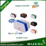 Newest Vgate Icar2 Vgate Icar 2 WiFi Elm327 Obdmuliscanobdii/ WiFi Elm327 Car Diagnostic Interface