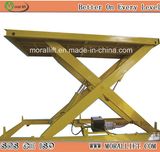 Hydraulic Scisor Car Lift/Car Hoist with CE