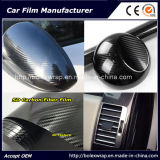 Car Wrap Film 5dcarbon Fiber Vinyl Film for Carbon Fibre Vinyl Wrap