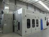 Hot Sale for Auto Spray Paint Booth with Water Based