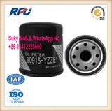 High Quality Oil Filter for Toyota 90915-Yzze1