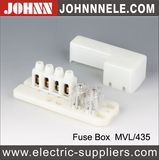 Plastic Fuse Box Fuse Holder (MVL)