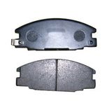 Brake Pad for Jeep D791