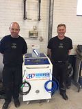 Brown Gas Car Carbon Deposits Cleaner