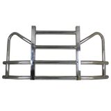 Stainless Steel 304 Semi Truck Deer Guard for Volvo Vnl