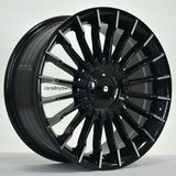 2018 New Design Aftermarket Car Alloy Wheels Kin-1042