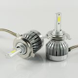 Cheaper C1 H4 COB LED Car Headlight