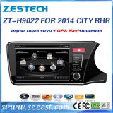Fit for Honda City 2014 Car DVD with Radio GPS Navigation Multimedia