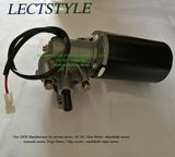 24V 120W 30rpm-45rpm Voleo Doga Bosch DC Windshield Wiper Motor
