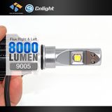 Perfect Replacement Headlight Conversion Kit Cnlight LED Auto Lamp