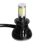 H7 24W 6000k Aftermarket LED Headlights