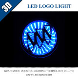 Lmusonu 3D LED Logo Badge Light for Buick