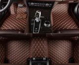  2008-2016 Leather 5D Car Mat for BMW X6