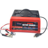 2/12/75A 12V Battery Charger with 75A Engine Start