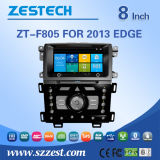Wince Car Audio Radio Stereo with GPS for 2013 Ford Edge (ZT-F805)