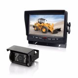 Agricultural Equipment Parts Camera System with IP69k Waterproof Monitor Vision Security