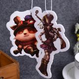 Paper Air Freshener Factory (AF-005)