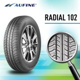 Good Quality Aufine Car Tyre with DOT Smark Certificates