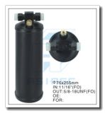 Filter Drier for Auto Air Conditioning (Steel) 76*255
