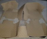 Benz S500 4 Doors 2015 Water-Proof 5D Car Mat