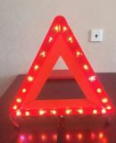 LED Triangle Warning Light