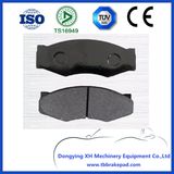 Quality Sum Braking Ststem Simi Metallic Auto Brake Pad