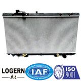 to-255 Auto Radiator for Toyota 07- Aristo/Lexus GS at