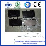 Lexus High Performance Low Noise Semi-Metallic Brake Pads Act772
