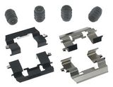 Disc Brake Hardware Kit for Acura Tl 2007-2008