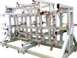 L/R Side Panel Measuring Checking Fixture