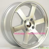 Aluminum Car Wheels 8*100/114.3 New Wheels Rims Auto Alloy Wheels