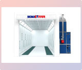 Industrial Maintenance Spray Booth with Short Lamp Paint Booth