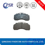 Chinese Manufacturer & Wholesaler Heavy Duty Truck Disc Brake Pad for Mercedes-Benz