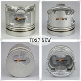 Nissan Td27 New Truck Engine Piston OEM: 12010-6t000; 12010-6t010