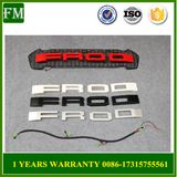 Replacement Mesh Front Grille with LED Lights for Ford Ranger 2015+ T7