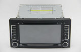 2 DIN Car Radio DVD for VW Touareg GPS Player
