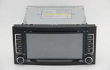 2 DIN Car Radio DVD for VW Touareg GPS Player