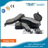 Wva29177 Truck Brake Pad for Volvo Fh